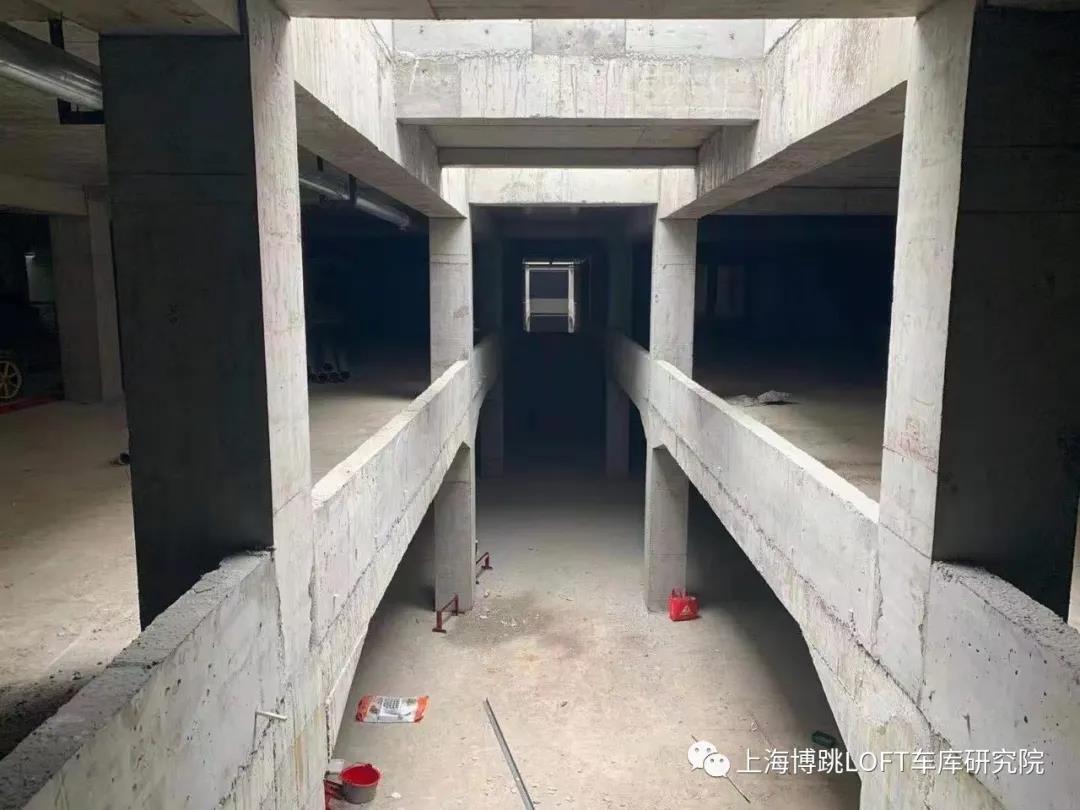 朔州上海博普又一个LOFT能效系列车库闪耀登场！