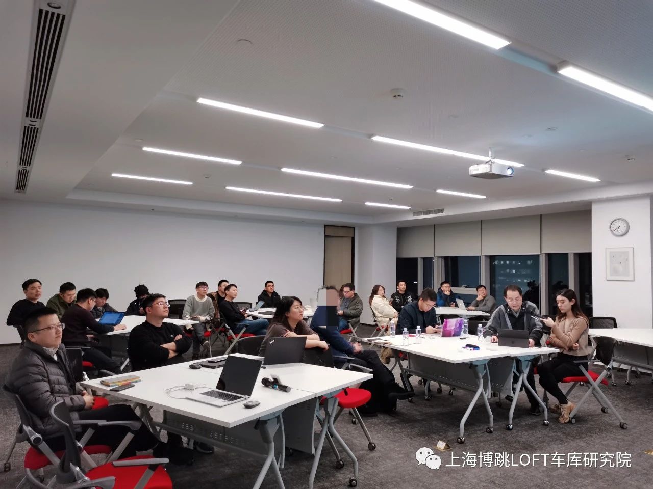 朔州杭州LOFT车库专题会