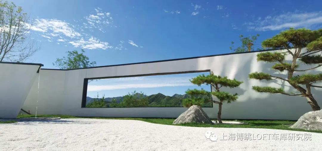 朔州新晋网红打卡圣地——上海博普LOFT车库