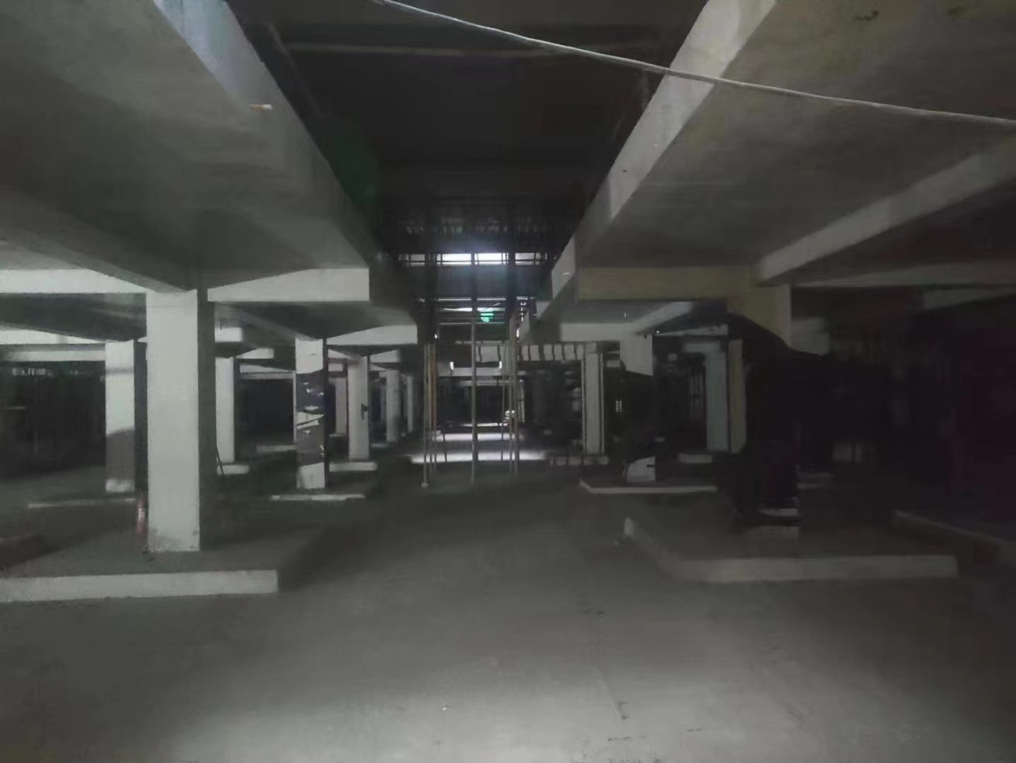 朔州山东又一个上海博普LOFT车库拔地而起
